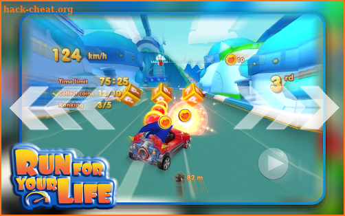|Sonic Kart| Racing Game screenshot