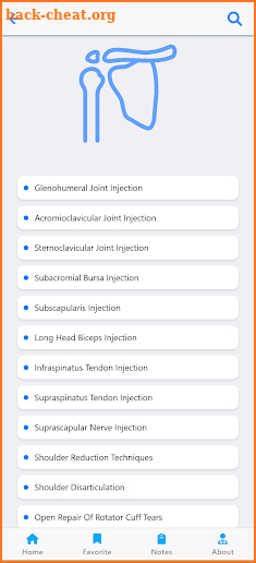 Orthopedic Surgery Techniques screenshot