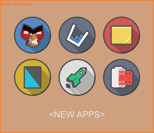 Ortus Icon Pack Pro screenshot