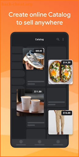 ORTY: POS System & Mobile CRM screenshot