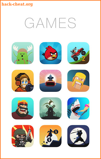 OS 12 - Icon Pack screenshot