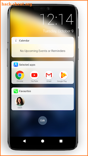 OS 12 Launcher - Phone XS Style screenshot
