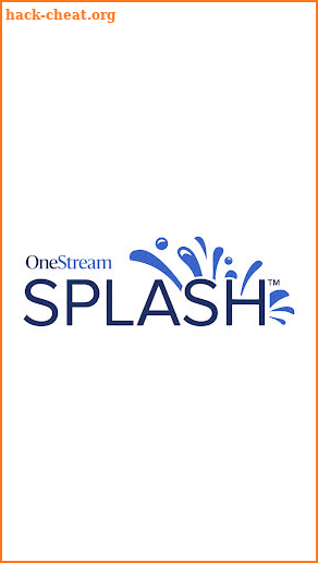 OS Splash screenshot
