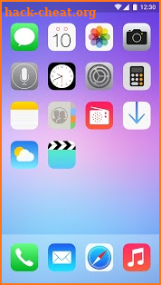 OS X 11 - Icon Pack screenshot