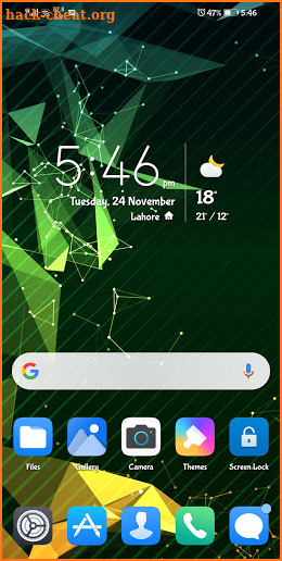 OS14 Icons for Huawei/Honor screenshot