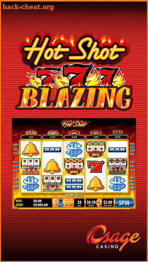Osage Casino screenshot