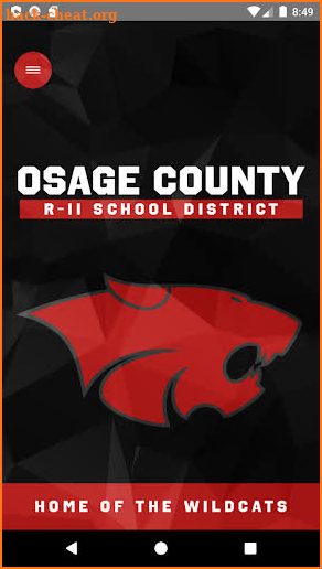 Osage County RII screenshot