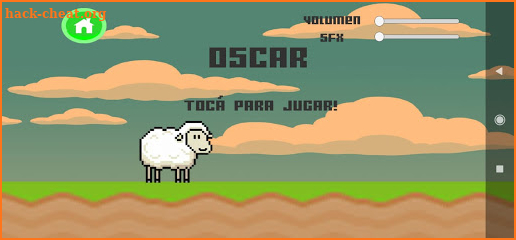 Oscar el juego screenshot