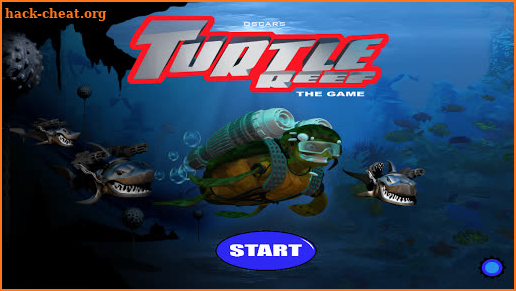 Oscar's Turtle Reef Premium screenshot