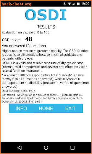 OSDI (eng version) screenshot