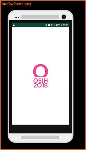 OSIH2018 screenshot