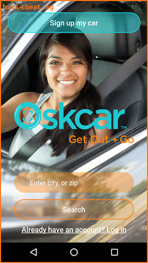 Oskcar screenshot