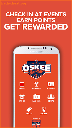 Oskee Rewards screenshot