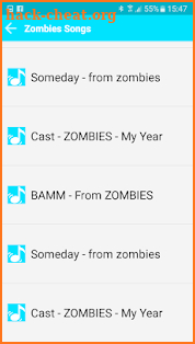 Osl.Zombies New Songs  2018 screenshot