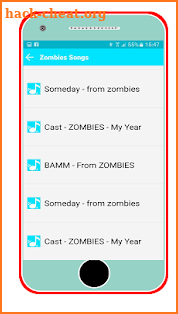 Osl.Zombies Songs 2018 screenshot