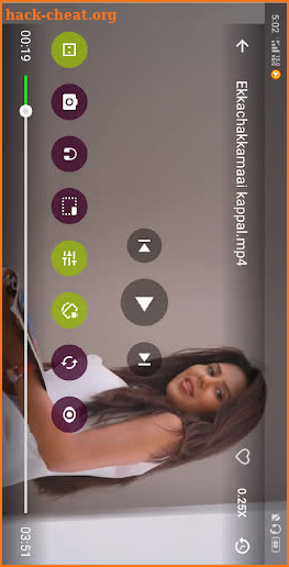 Osm Video Player - AD FREE HD Video Player App screenshot