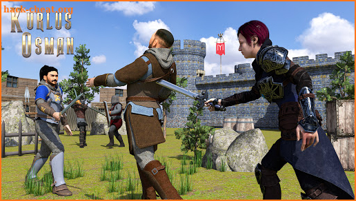 Osman Gazi 2021 - Ertugrul Gazi Sword Fighting screenshot