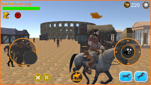 Osman Gazi : Osman Gazi Games screenshot