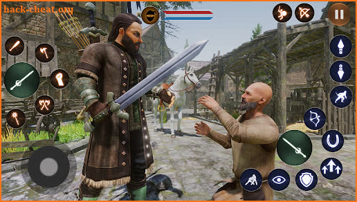 Osman Ghazi 2022:Mount & blade screenshot