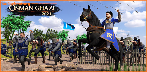Osman Ghazi -Lone Warrior, Horse Riding Simulation screenshot