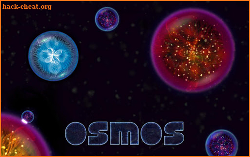 Osmos Demo screenshot