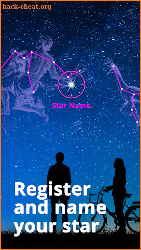 OSR Star Finder - Stars, Constellations & More screenshot