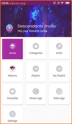 Ost. Descendants - Music screenshot