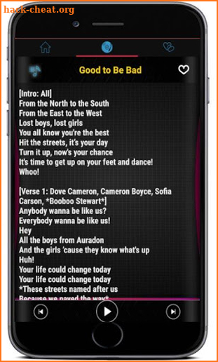 Ost. for Descendant 3 Song + Lyrics screenshot