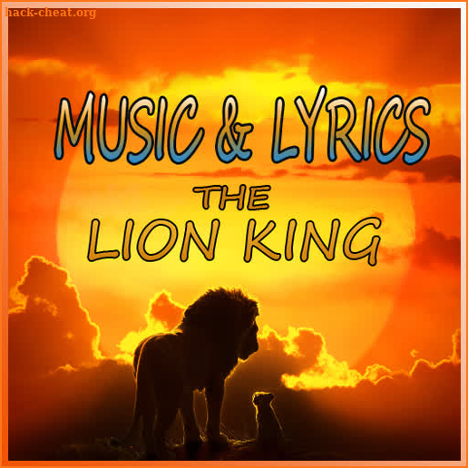 Ost The lion king Music & Lyrics screenshot
