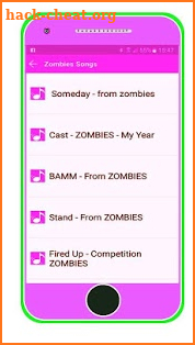 Ost- Zombies Music 2018 screenshot
