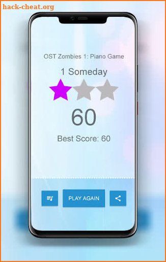 OST Zombies - Piano Game 🎹 screenshot