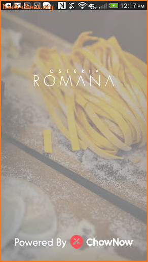 Osteria Romana screenshot