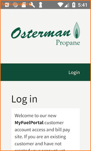 Osterman Gas screenshot