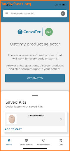 Ostomy Nurse Solutions screenshot
