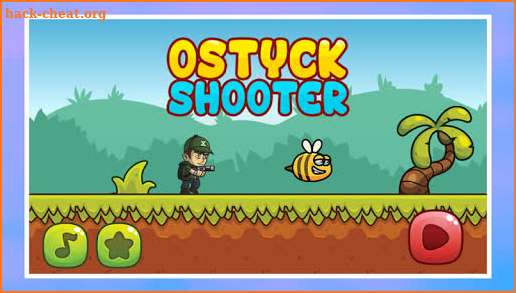 Ostyk: Shooter screenshot