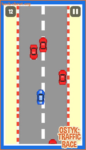 Ostyk: Traffic Race screenshot