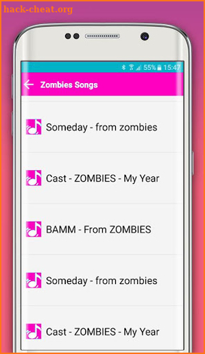 Ost.Zombies New Songs screenshot