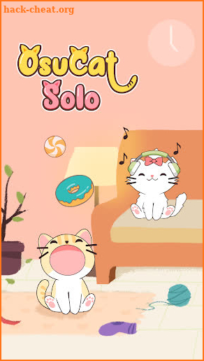 OsuCat Solo: Popcat Duet Music screenshot