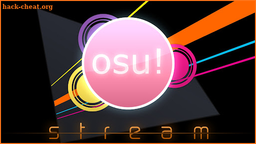 osu!stream screenshot