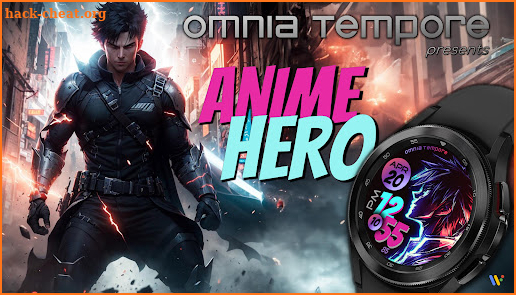 OT | Anime Hero Digital Watch screenshot