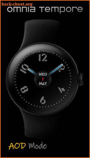 OT | Modern Color Analog Watch screenshot