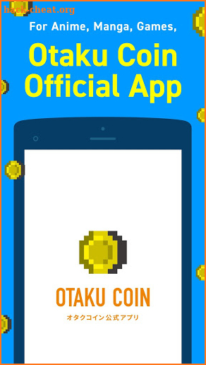 Otaku Coin Official App screenshot