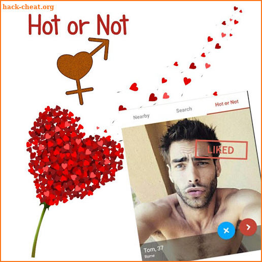 OTAS : Free love dating, chat, flirt and meeting screenshot