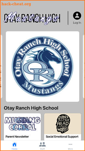 Otay Ranch High School screenshot