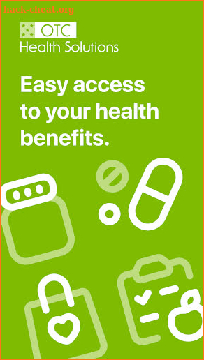 OTC Health Solutions screenshot