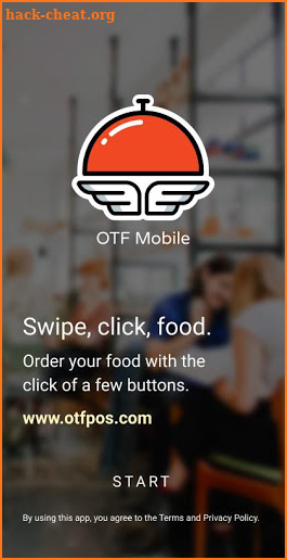 OTF Mobile screenshot