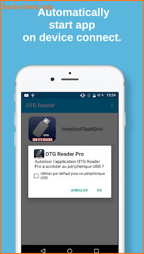 OTG Reader screenshot