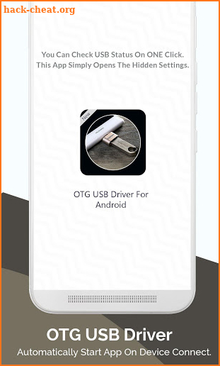 OTG USB Driver For All Android screenshot