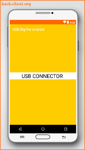 Otg Usb For Android screenshot