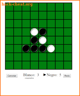 Othello Clásico screenshot